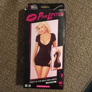 Black Party/Club Dress